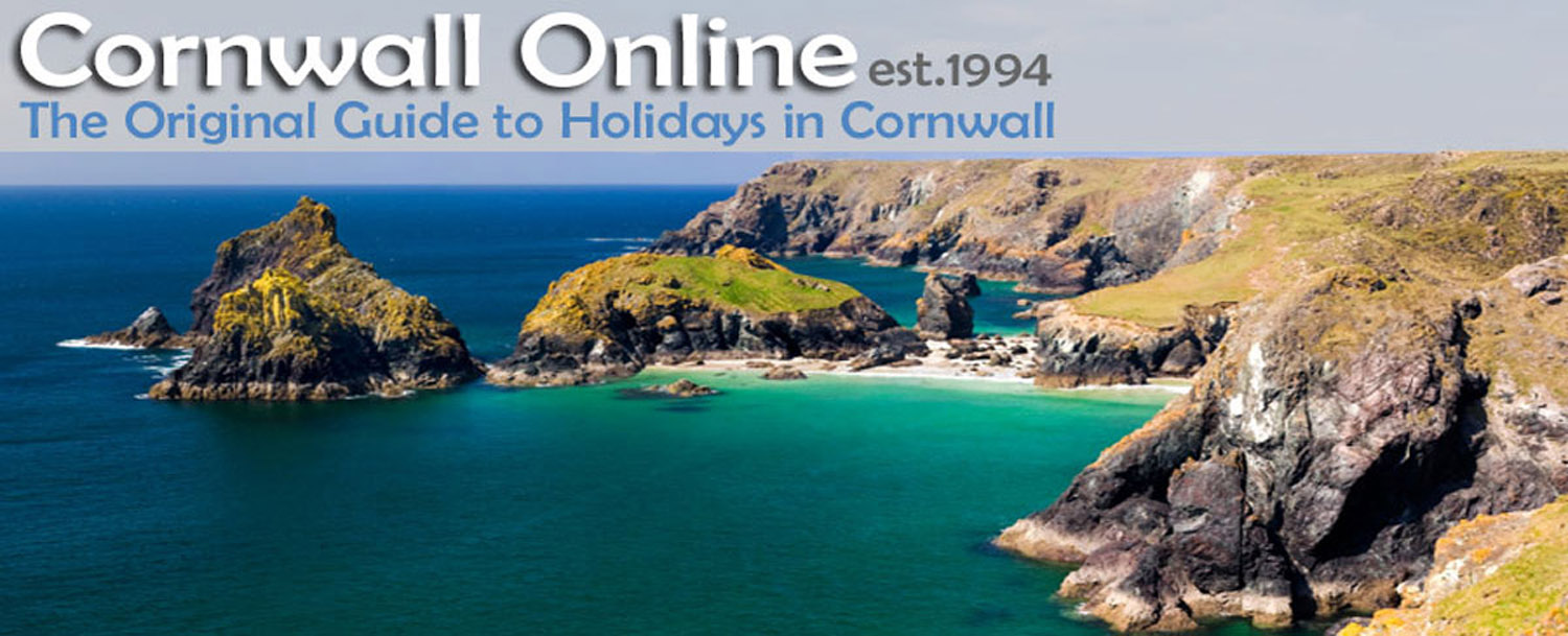 The Original Online Guide to Holidays in Cornwall