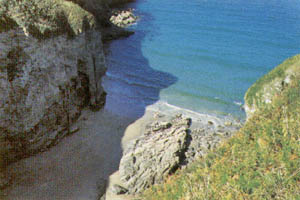 Bossiney Cove - Cornwall