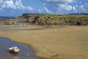 Crooklets Beach - Cornwall