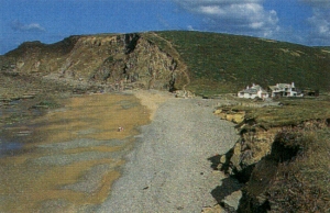 Northcott Mouth Beach - Cornwall