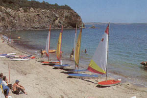 Porthpean Beach