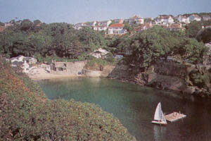 Readymoney Cove - Cornwall