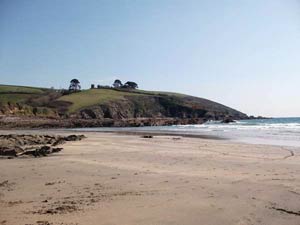 Talland Bay - Cornwall