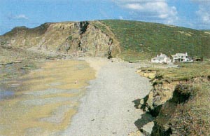 Cornwall Beaches - Duckpool