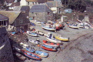 Cadgwith - Cornwall