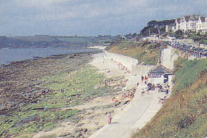 Castle Beach - Cornwall
