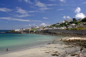 Coverack Beach - Cornwall