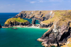 Kynance Cove - Cornwall