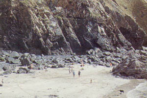 Mullion Cove - Cornwall