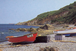 Porthallow Beach - Cornwall