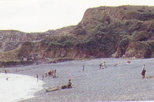 Porthoustock Beach - Cornwall