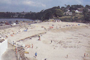 Swanpool Beach - Cornwall