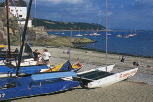 Cawsand Beach - Cornwall