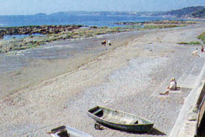 Downderry Beach - Cornwall