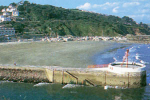 East Looe Beach - Cornwall