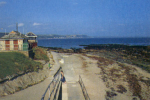 Hannafore Beach - Cornwall