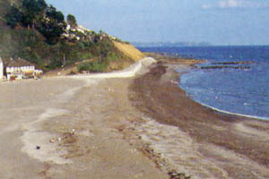 Seaton Beach - Cornwall