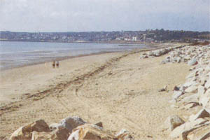 Long Rock Beach - Cornwall