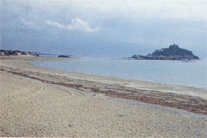 Marazion Beach - Cornwall