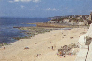 Porthleven Beach - Cornwall