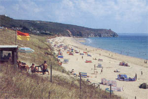 Praa Sands - Cornwall