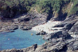 Prussia Cove - Cornwall