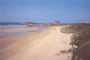 Fistral Beach - Newquay - Cornwall