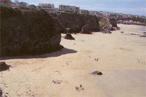 Great Western Beach - Cornwall