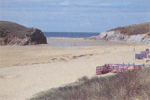 Porth Joke Beach - Newquay