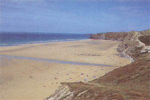 Watergate Bay _ Cornwall