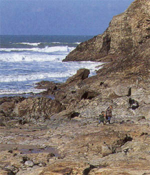 Chapel Porth - Cornwall