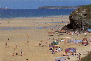 Godrevy Beach - Cornwall