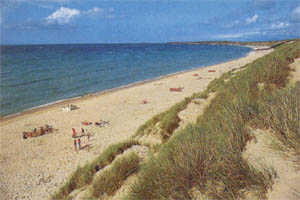 Hayle Towans - Cornwall