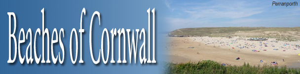 Beaches of Cornwall