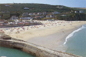 Portreath Beach - Cornwall