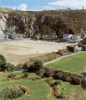 Trevaunance Cove - Cornwall