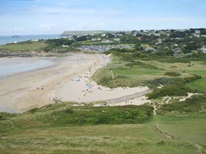 Daymer Bay - Cornwall