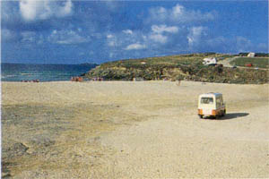 Harlyn Bay - Cornwall