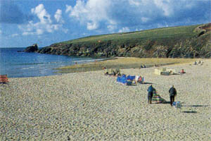 Trevone Bay - Cornwall