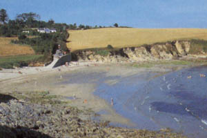 Porthcurnick Beach - Cornwall