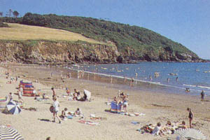 Porthluney Beach - Cornwall