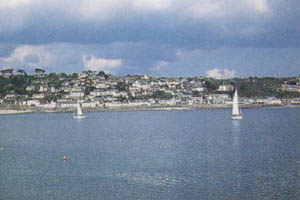 St Mawes Beach - Cornwall