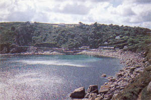 Lamorna Beach - Cornwall