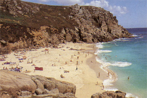 Porthchapel Beach - Cornwall