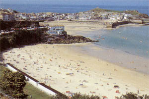 Porthminster Beach - Cornwall class=