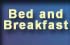 bed and breakfast holidays