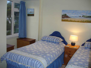 elf Catering Accommodation Constantine Bay Cornwall