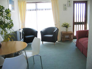 Lounge Area