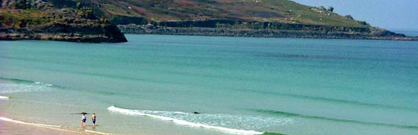 Porthmeor Beach