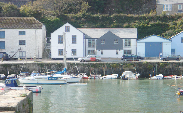 2 Mackerel Cottages - Porthleven - Cornwall